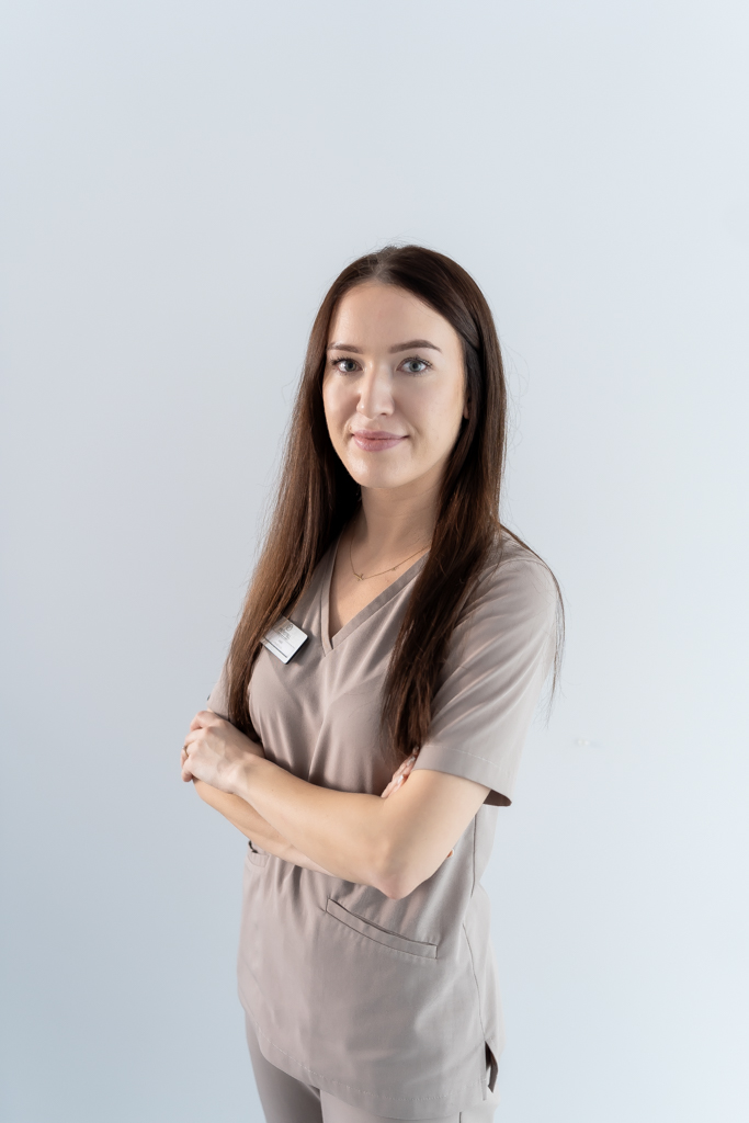 O nas - Ania z PROESETLL