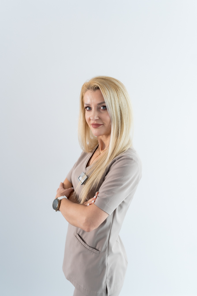 O nas - Iza z PROESETLL