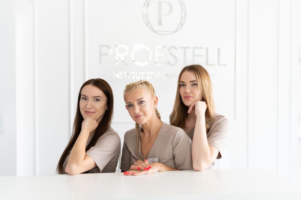 Kilka słów o nas - PROESTELL